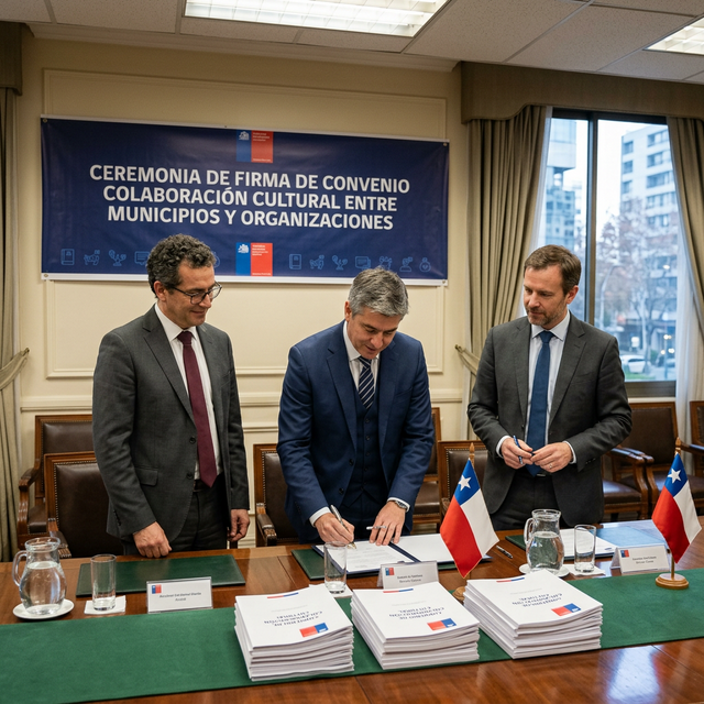 📝 Convenio Red Cultural — Catemu y Petorca