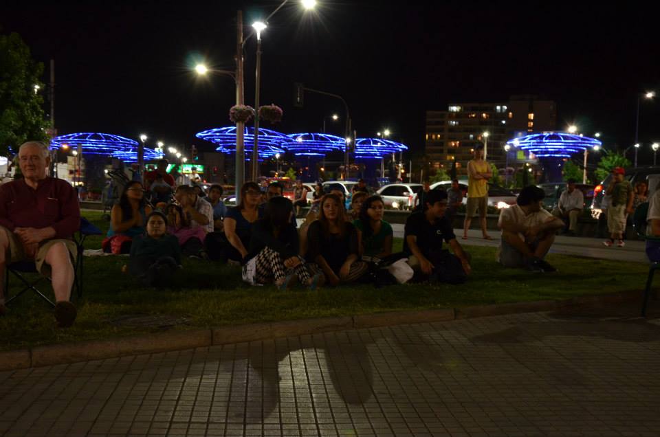 2013 CONCIERTO DE AÑO NUEVO (descentralizando la música clásica)