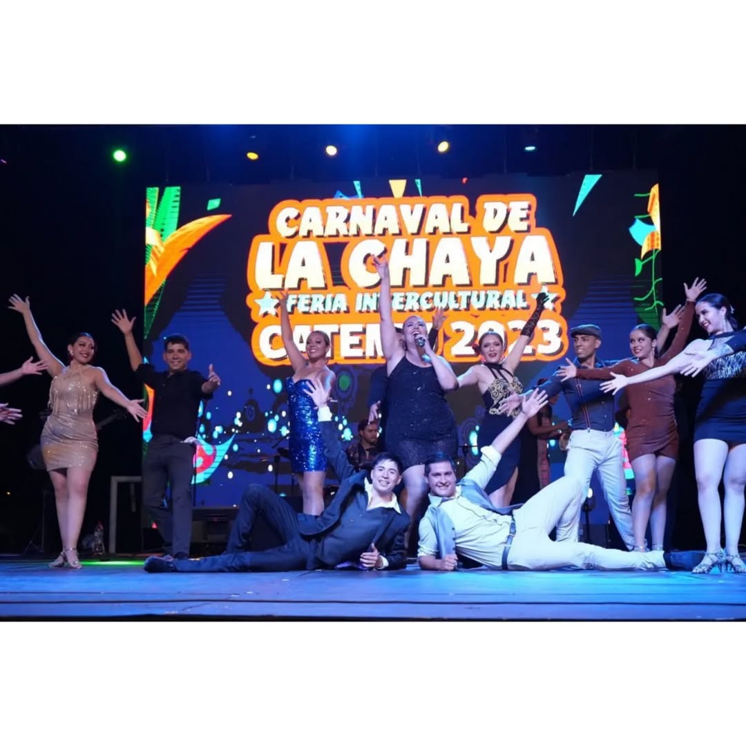 2023 Carnaval de la Chaya &#8211; Feria expositiva de la interculturalidad: Los pueblos que forman Chile. Aprobado por el consejo regional de Valparaíso