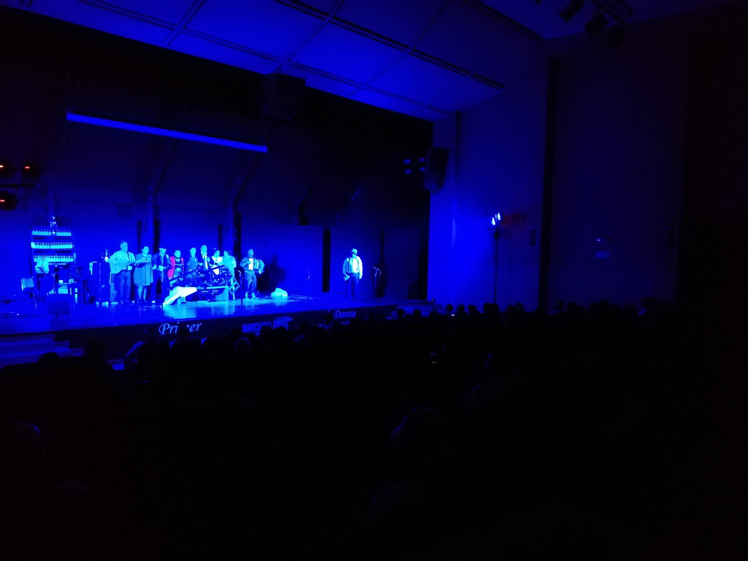 2020 Circulación Teatral por Paredones, Nancagua y Navidad. 6ta Región.