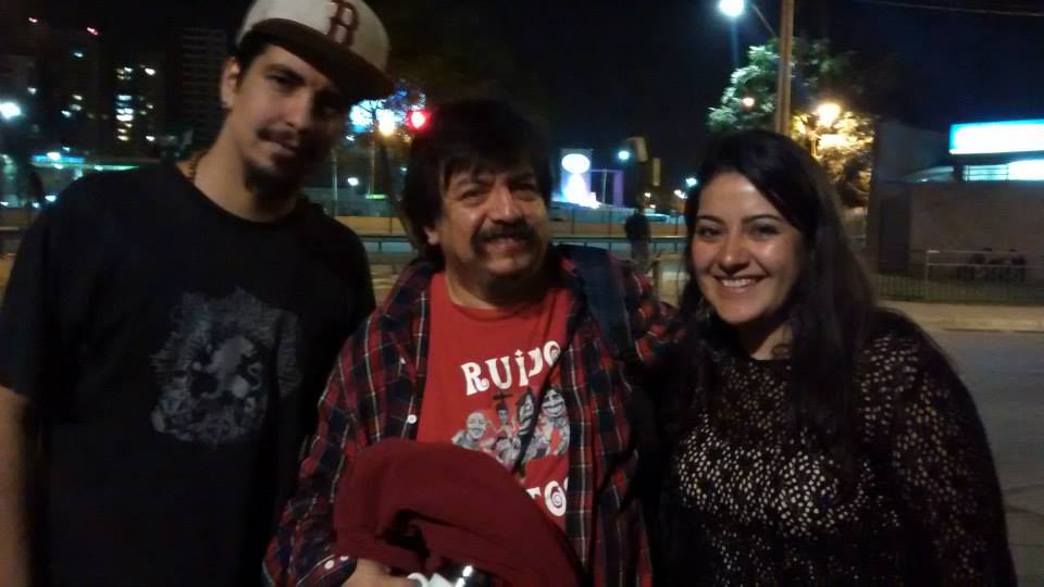 2015 POETA MAURICIO REDOLES (Descentralizando la poesía popular)