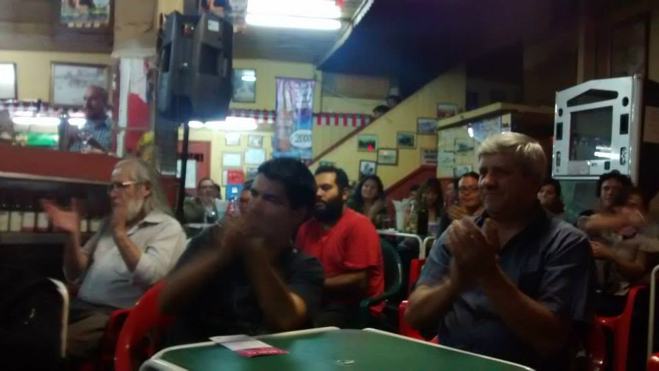 2015 POETA MAURICIO REDOLES (Descentralizando la poesía popular)