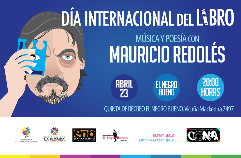 2015 POETA MAURICIO REDOLES (Descentralizando la poesía popular)