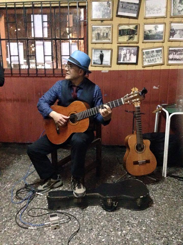 2015 «SEPARATR3S» (Descentralizando la música popular)