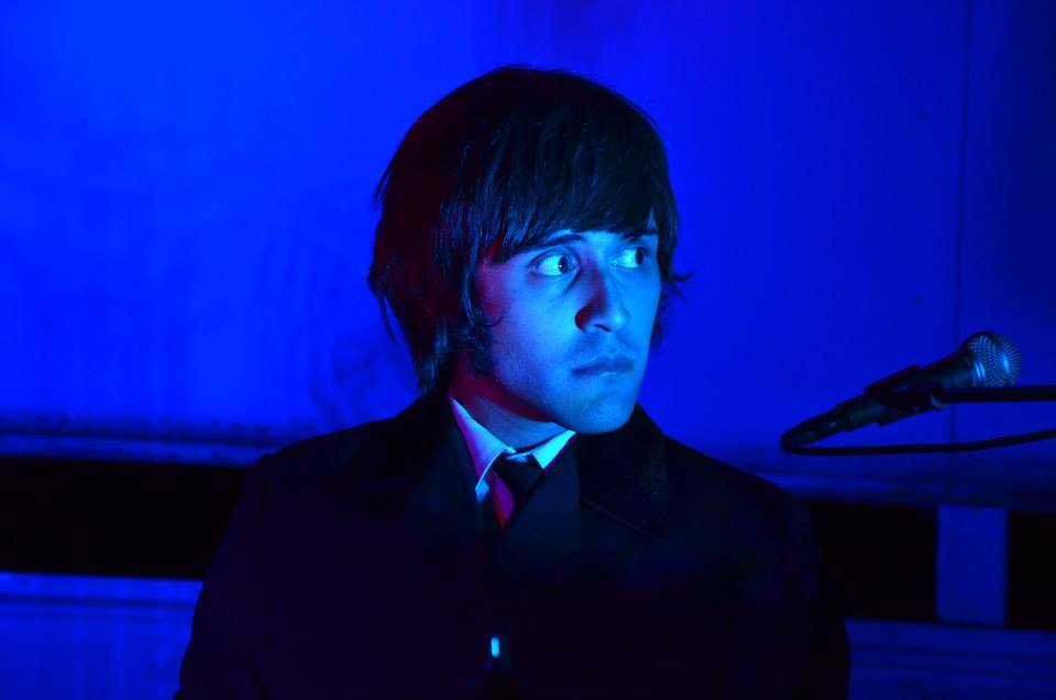 2014 «Los Beetles Con 2 E» Al Aire Libre